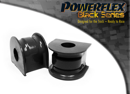 Stabilisatorbuchse vorne 24mm Powerflex Polyurethanbuchse Black Series Volkswagen Transporter Models T6 / 6.1 Transporter (2015-2024) PFF85-2103-24BLK