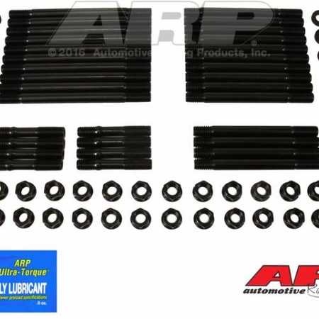 Fejcsapok ARP 235-4525 ARP BB Chevy Merlin - World u/c hex HSK (10 long studs) Chevrolet Big Block