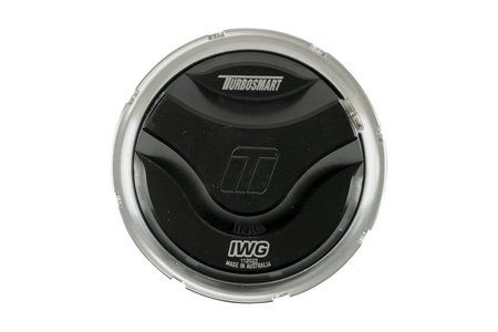 Turbosmart Wastegates Ventil GenV IWG BorgWarner EFR Twin Port 14psi Black