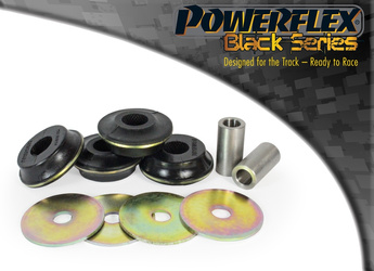 Rear Diff Mounting Bush  Powerflex Polyurethane Bush Black Series Lancia Delta HF Integrale inc Evo (1986 - 1995) PFR30-334BLK