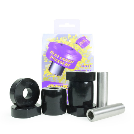 Hintere untere Querlenker-Innenbuchse Powerflex Polyurethanbuchse Road Series Volvo XC70 P2 (2002 - 2007) PFR88-606