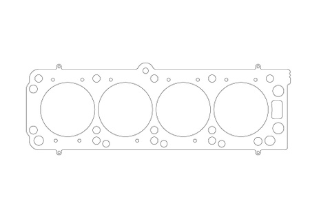 Athena Head Gasket MLS Opel 2.0L 16V Z20LET/X20XE D87,5MM TH