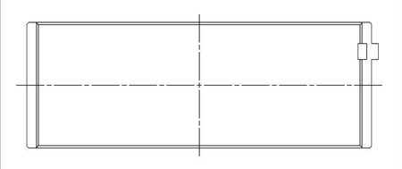 ACL Conrod Bearing Shell BMW/Mini B48A20/B20 0.25mm