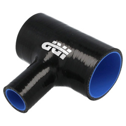 Silicone T-piece IRP Length 12cm/5cm Diameter 57/25mm