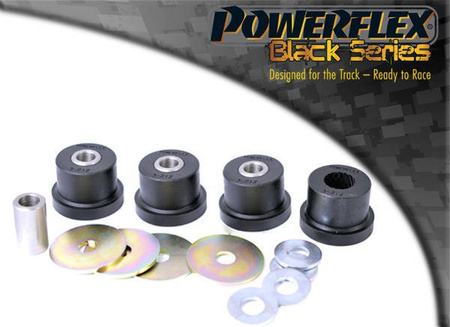 Rear Upper Arm Inner Bush (Cast Arm) Powerflex Polyurethane Bush Audi A4 / S4 / RS4 A4 / S4 / RS4 B5 (1995-2001) RS4 Avant (2000-2001) PFR3-212BLK Diagram number: 9