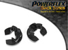 Wkładka dolnego mocowania silnika  Powerflex Black Series Nissan Pulsar C13 (2014 - 2018) PFF46-821BLK