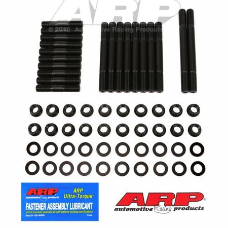 Galvos smeigės ARP 144-4201 ARP Mopar "A" 12pt Head Stud Kit Chrysler Small Block
