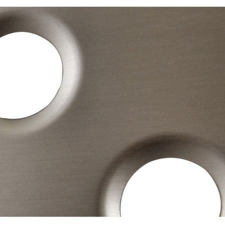 Aluminum ECO - RRS riser for the pilot