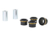 Whiteline poliuretano pakabos įvorės - W0509 Subaru BRZ ZC6 Toyota 86 ZN6