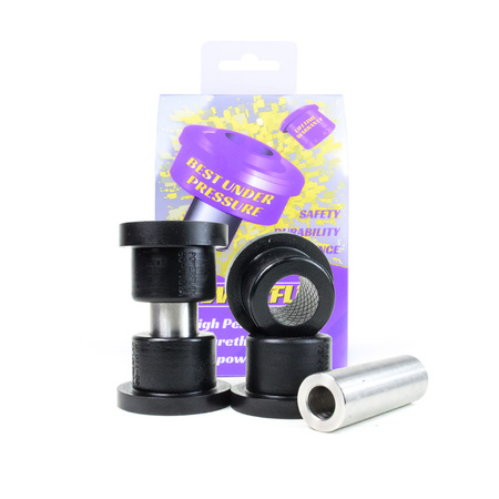 Front Wishbone Front Bush Powerflex Polyurethane Bush Road Series Fiat Punto Grande Punto (2005 - 2009) Abarth Grande Punto PFF80-1101