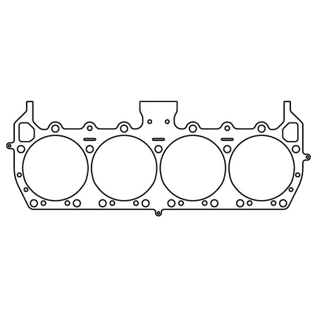Cometic galvos tarpiklis HG BB Chrysler B/RB 4.550" MLS .051"