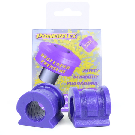 Front Anti Roll Bar Bush 20mm Powerflex Polyurethane Bush Road Series Seat Cordoba Models Cordoba MK2 6L (2002 - 2009) PFF85-603-20