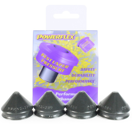 Anschlagpuffer-Kit hinten Powerflex Polyurethanbuchse Road Series Citroen ID ( 1959 - 1975) PFR12-330