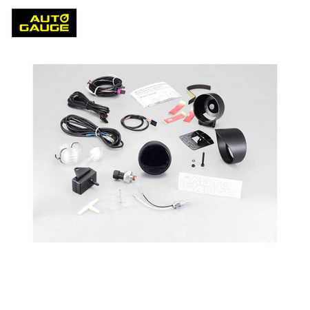 Turbo Auto Gauge 4 IN 1 60mm boost indicator