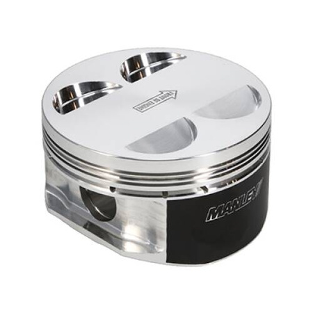 Manley Pistons Set for Nissan 3.8L VR38DETT 99.00mm B 1.350 CH -2cc 634010C-6