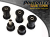 Hintere untere innere Querlenkerbuchse Powerflex Polyurethanbuchse Black Series Mazda MX-5, Miata, Eunos Mk1 NA (1989-1998) PFR36-110BLK