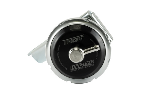 Turbosmart Wastegates szelep IWG75 EVO 6-8 Black 26PSI