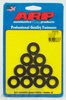 ARP M12 x 25 .27mm OD .120"TH black washers (10pcs)