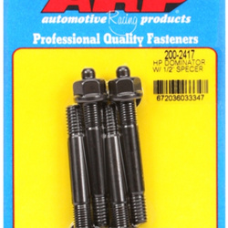 Śruby ARP HP Dominator carb stud kit. w/ 1/2"" spacer