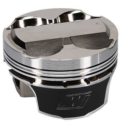 Kute tłoki Wiseco - zestaw Mitsubishi 4G63 GenII 2.0L(10.5:1)(1.9c)stroke/LR-BOD