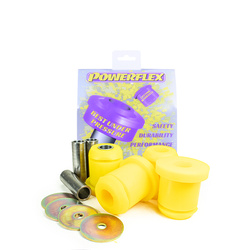 Montagebuchse für hinteren Hilfsrahmen Powerflex Polyurethanbuchse Road Series Nissan Pulsar/Sunny GTi-R (1990-1994) PFR46-109