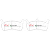 Brake Pads Street Performance universal - DB1108SP