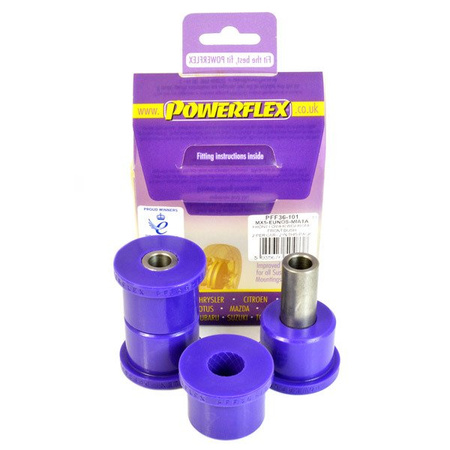 Tuleja Poliuretanowa Powerflex Mazda MX-5, Miata, Eunos - Mk2 NB (1998-2005) PFF36-101 Nr na diagramie: 1
