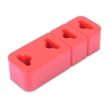 Universal Exhaust Mount Powerflex Polyurethane Bush Road Series Exhaust Mounts EXHAUST MOUNTS EXH010