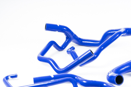 Silicone Coolant Hose Kit for Renault Clio III RS