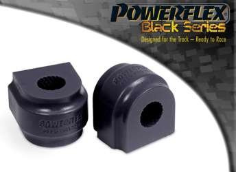 Front Anti Roll Bar Bush 22.5mm Powerflex Polyurethane Bush BMW 4 Series F32, F33, F36 xDrive (2013 -) PFF5-1903-22.5BLK Diagram number: 3