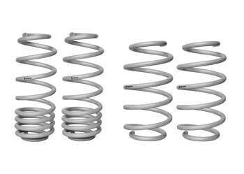 VW Golf V GTI Coil Springs - lowered WSK-VWN002 Volkswagen MK5