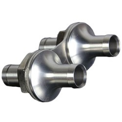 Dupla alumínium csatlakozó válaszfalakhoz