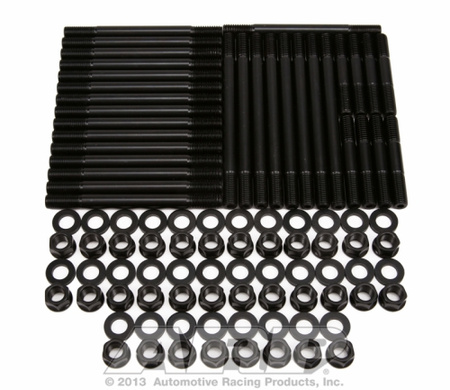 Fejcsapok ARP 235-4117 BBC DART BLK W/DART HD HX HEAD STUD KIT Chevrolet Big Block