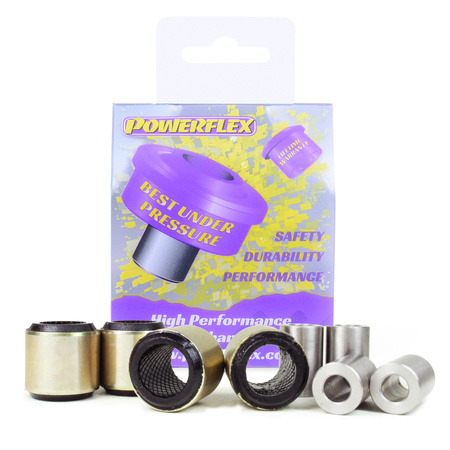 Rear Lateral Arm Inner & Outer Bush Powerflex Polyurethane Bush Road Series Lancia Delta HF Integrale inc Evo (1986 - 1995) PFR30-309