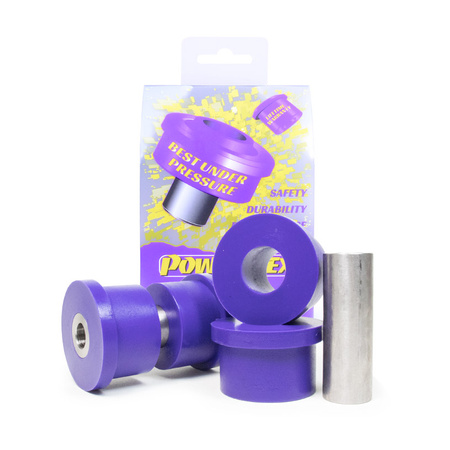 Rear Trailing Arm to Chassis Bush Powerflex Polyurethane Bush Road Series Vauxhall / Opel Agila (2000-2008) PFR73-205