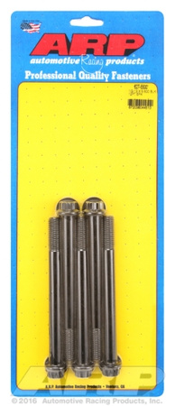 Śruby ARP  Bolt Kit 1/2-13 x 5.500 Black Oxide 12PT