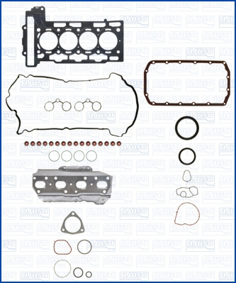 Teljes tömítéskészlet Ajusa Mini 1.6L 16v - N14B16