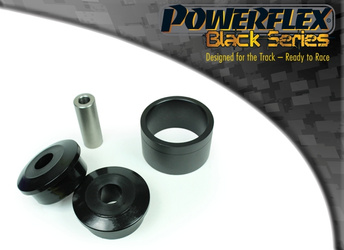 Przednia tuleja mocowania tylnego dyferencjału Powerflex Black Series Audi A6 / S6 / RS6 & A6 / S6 / RS6 C5 (1997-2005)\RS6 (2002 - 2005) PFR3-1131BLK