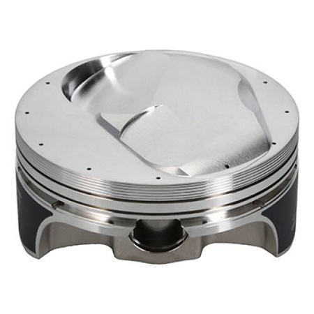 Kute tłoki Wiseco - zestaw BBC Quick 8 +15.6cc 18deg 1.120 CH B:4.610 - K496B110