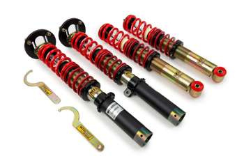 Coilover kit MTS Technik Street BMW Seria 3 / E21 06/75 - 03/84