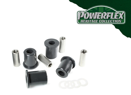 Front Upper Wishbone Bush Powerflex Polyurethane Bush Heritage Collection Mazda MX-5, Miata, Eunos Mk2 NB (1998-2005) PFF36-103H