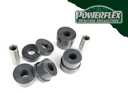Polyurethan buchsen Powerflex Alfa Romeo Alfetta, Giulietta, GTV6 Type 116 (1972-1987), 75 (1985-1992) PFF1-201H Nummer im Diagramm: 1