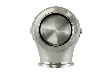 Zawór upustowy czarny Turbosmart Wastegates WG45CG GenV Hypergate 45 5psi Compressed Gas