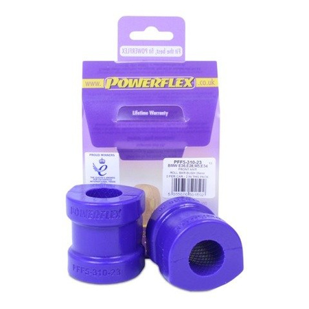 Tuleja Poliuretanowa Powerflex BMW 3 Series   - E36 Compact (1993-2000) PFF5-310-23 Nr na diagramie: 2