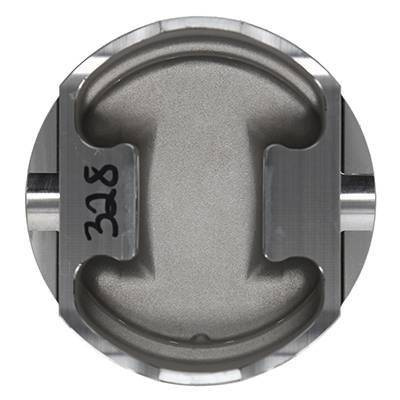 Wiseco Kolbenset Subaru WRX EJ20 Hubr (-17.8cc) 8.5:1