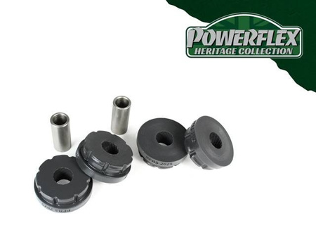 Powerflex poliuretano įvorė BMW 02 Series 1502-2002 (1962 - 1977) PFR5-2025H Diagrama Nr: 25
