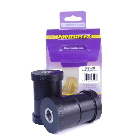 Poliuretán persely Powerflex Land Rover Range Rover Sport (2005-2013) PFR32-411 Nem. a diagramon: 11