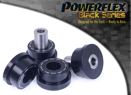 Hinterer Oberer Querlenker Hintere Buchse Powerflex Polyurethanbuchse Black Series Toyota Supra Mk4 JZA80 (1993-2002) PFR76-615BLK