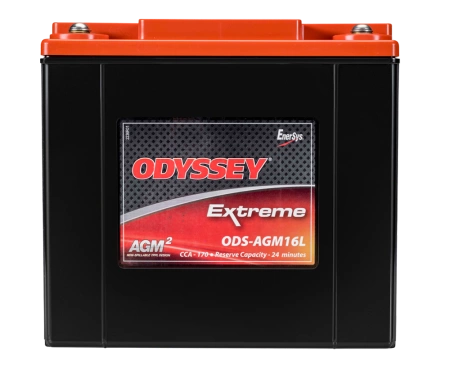 Odyssey Racing Extreme PC680 baterija