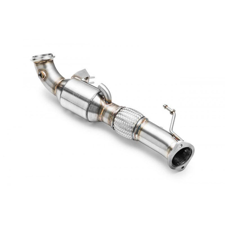 Downpipe FORD Focus ST Mk3 2.0T + KATALYSATOR